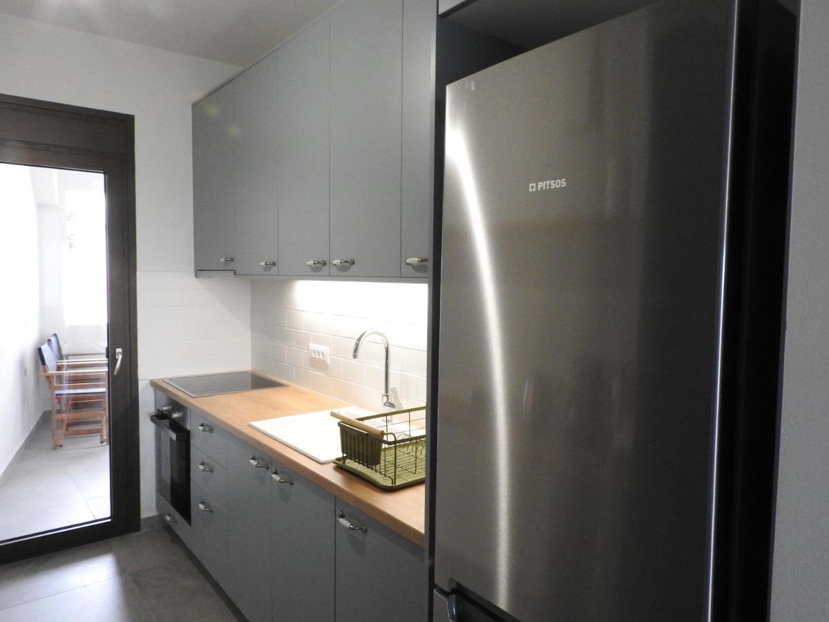 Elea Sea View Apartment In Ag. Nikolaos Άγιος Νικόλαος Εξωτερικό φωτογραφία