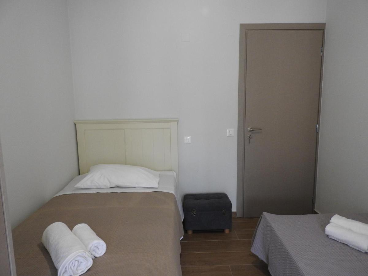 Elea Sea View Apartment In Ag. Nikolaos Άγιος Νικόλαος Εξωτερικό φωτογραφία