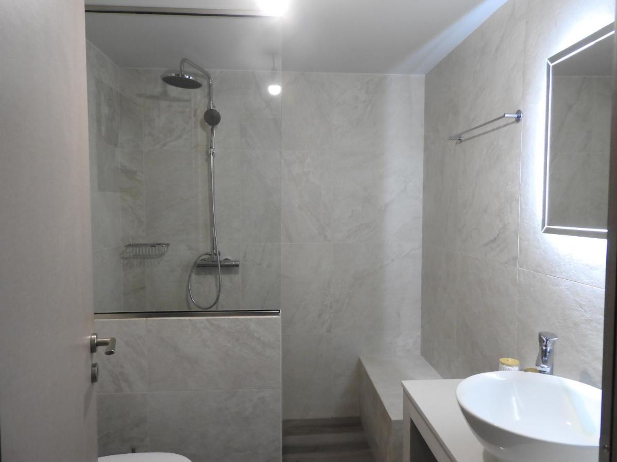 Elea Sea View Apartment In Ag. Nikolaos Άγιος Νικόλαος Εξωτερικό φωτογραφία
