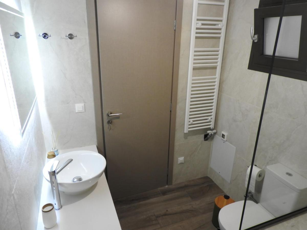 Elea Sea View Apartment In Ag. Nikolaos Άγιος Νικόλαος Εξωτερικό φωτογραφία