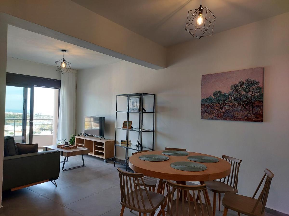 Elea Sea View Apartment In Ag. Nikolaos Άγιος Νικόλαος Εξωτερικό φωτογραφία