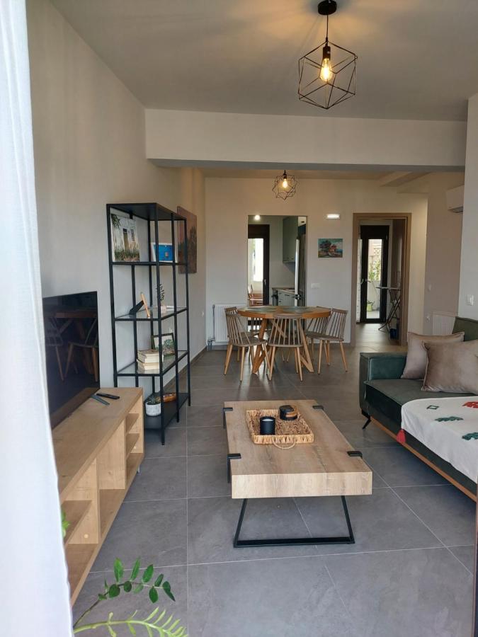 Elea Sea View Apartment In Ag. Nikolaos Άγιος Νικόλαος Εξωτερικό φωτογραφία