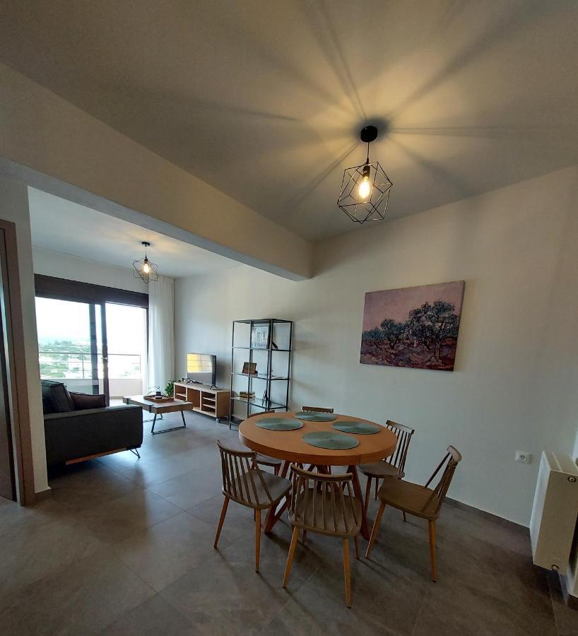 Elea Sea View Apartment In Ag. Nikolaos Άγιος Νικόλαος Εξωτερικό φωτογραφία